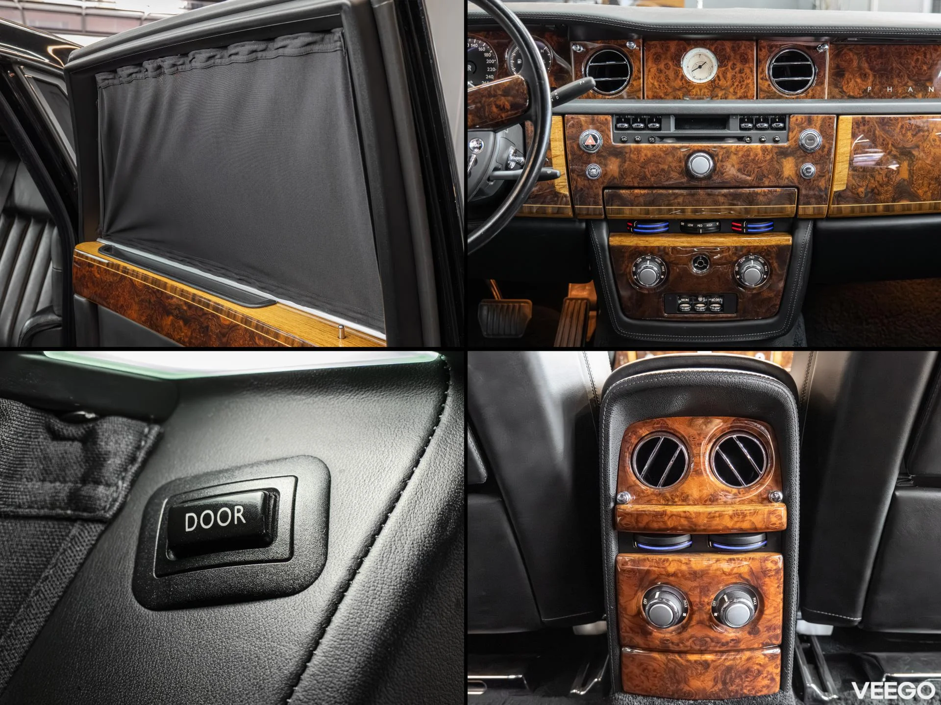 Rolls-Royce Phantom 6.8 338kW