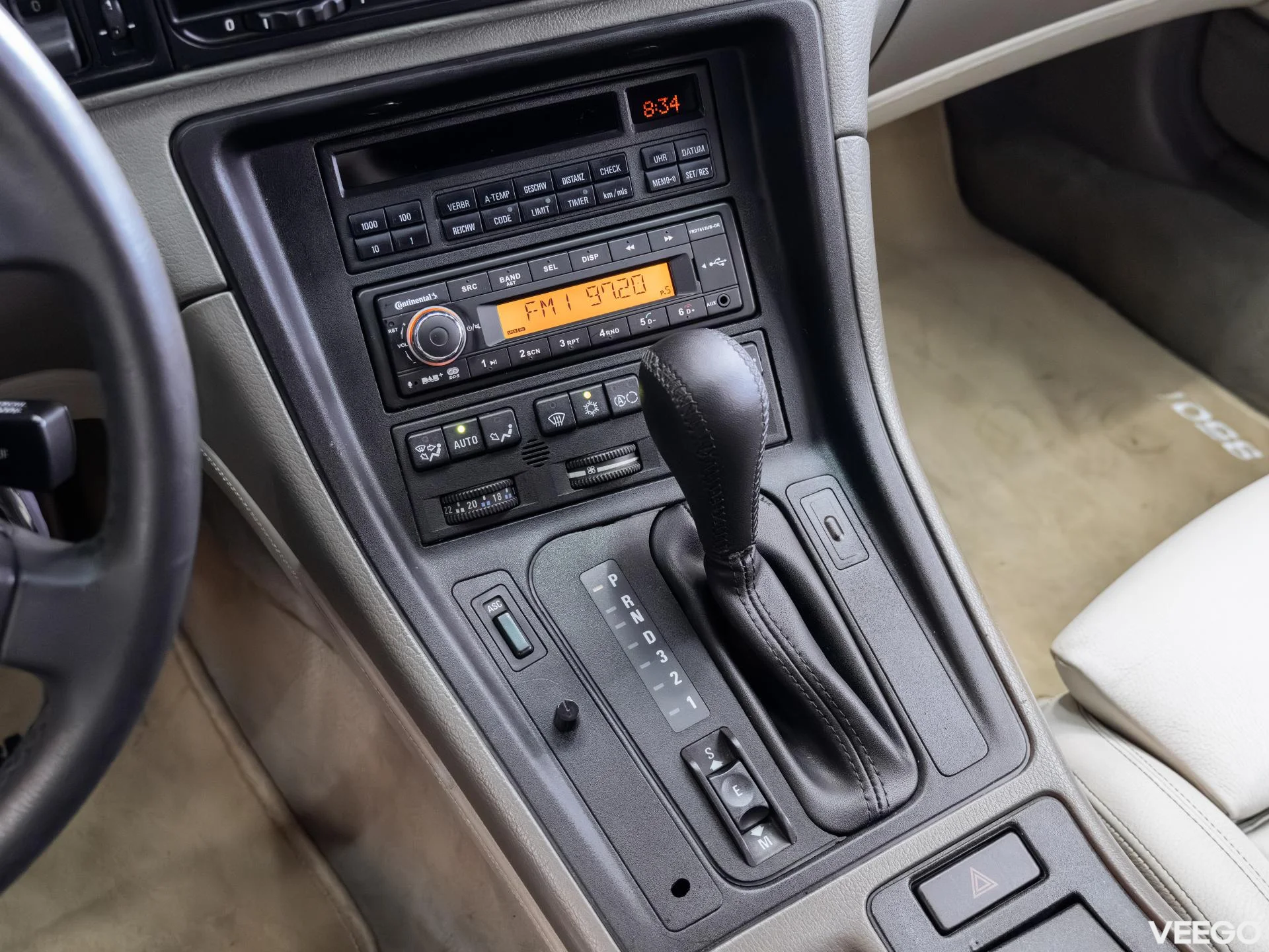 BMW 850 5.0 220kW