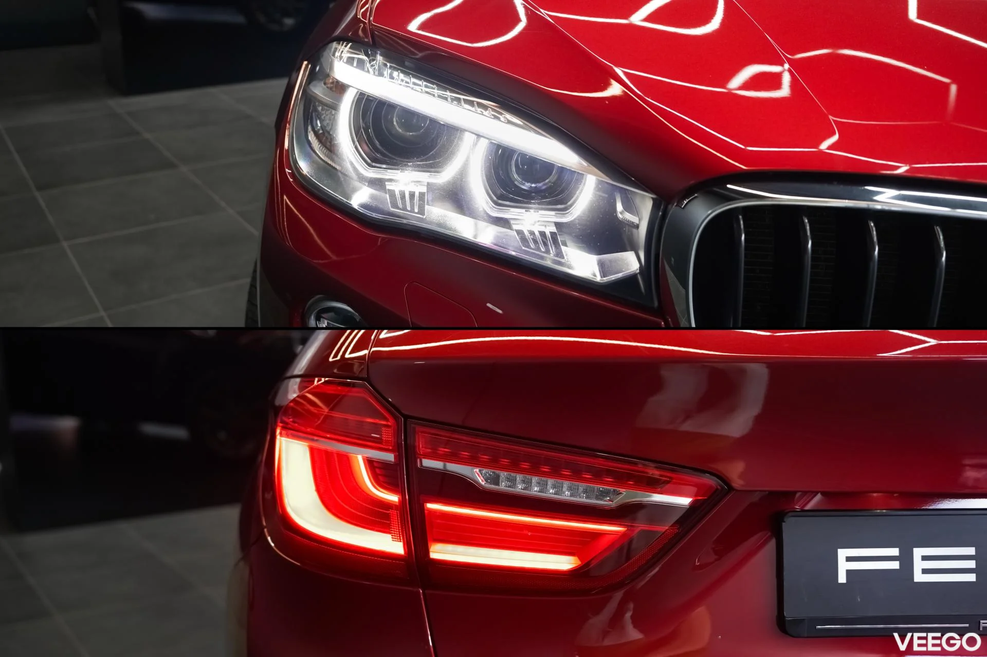 BMW X6 3.0 190kW