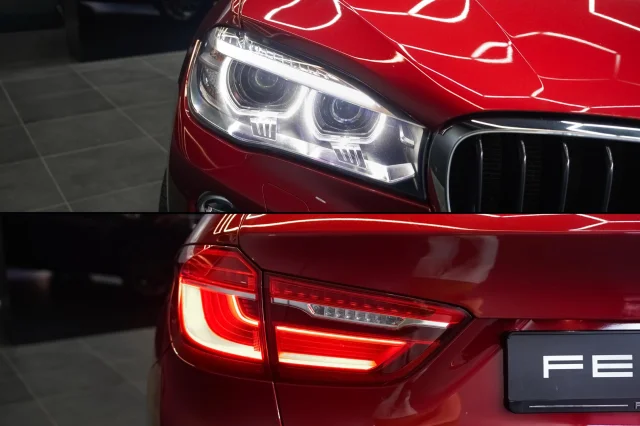 Image of BMW X6 3.0 190kW