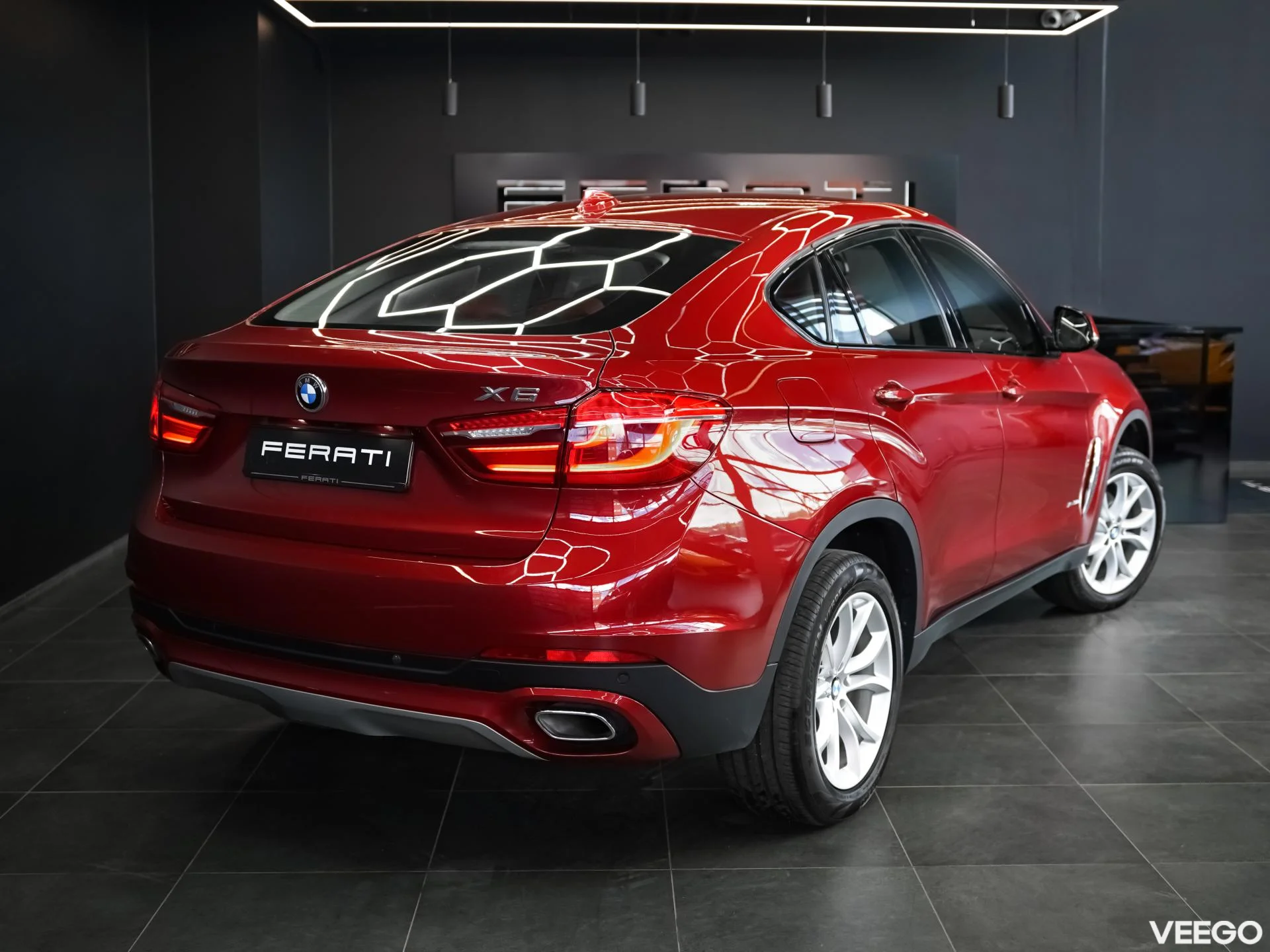 BMW X6 3.0 190kW