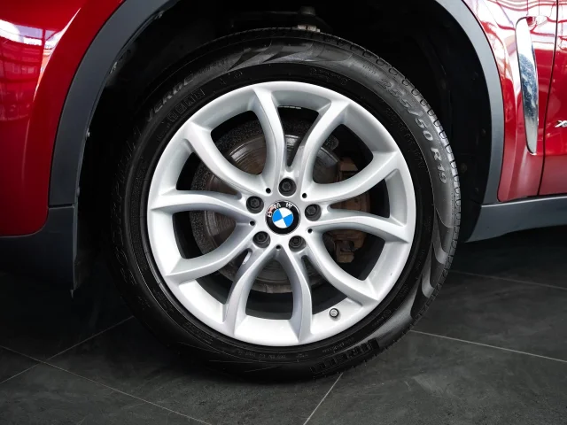 Image of BMW X6 3.0 190kW