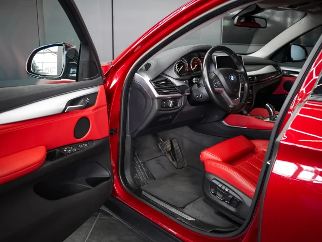 Image of BMW X6 3.0 190kW