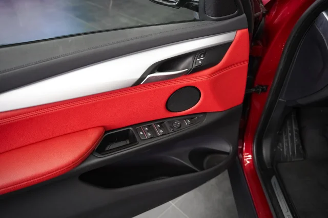 Image of BMW X6 3.0 190kW