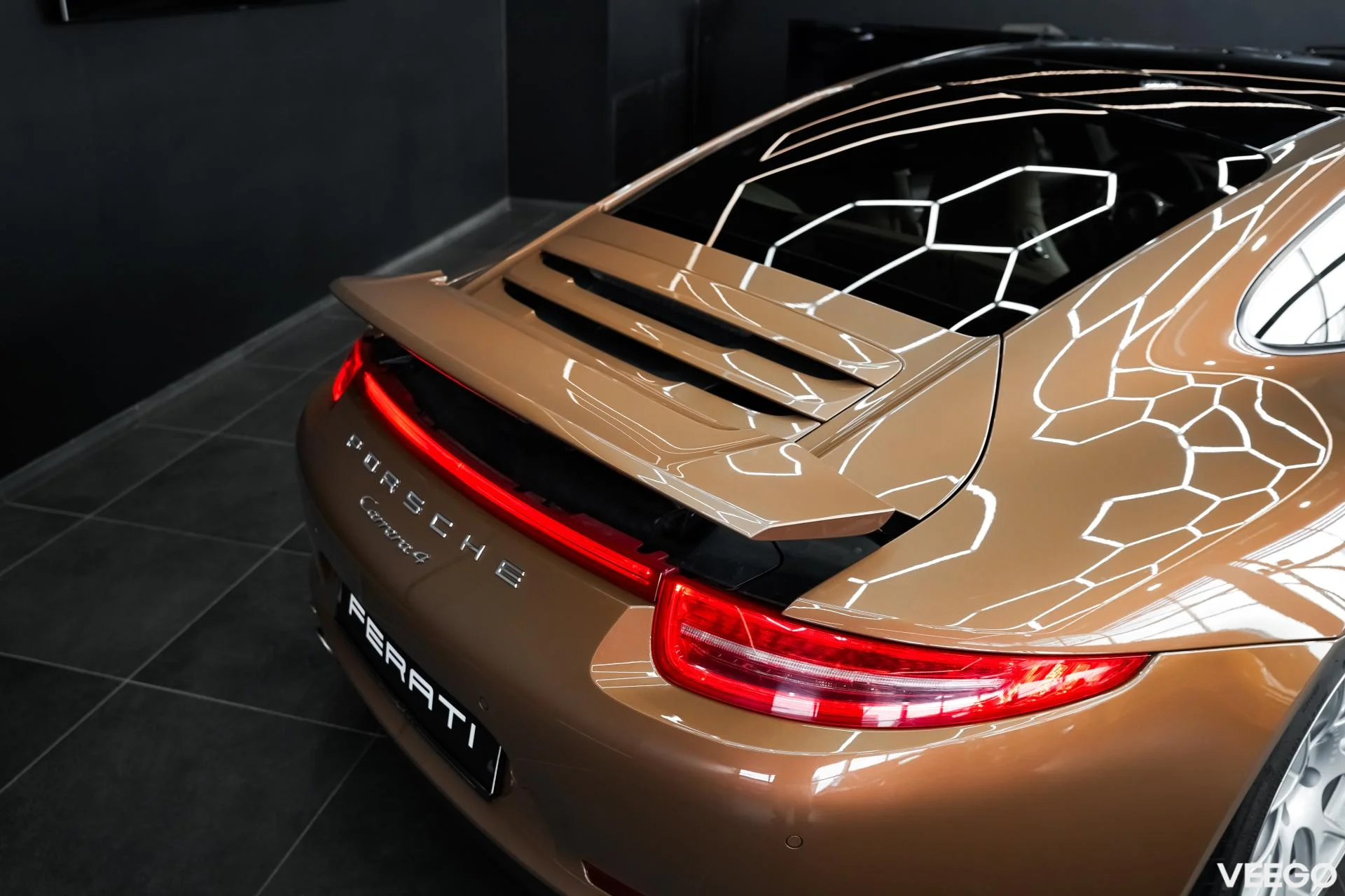 Porsche 911 3.4 257kW