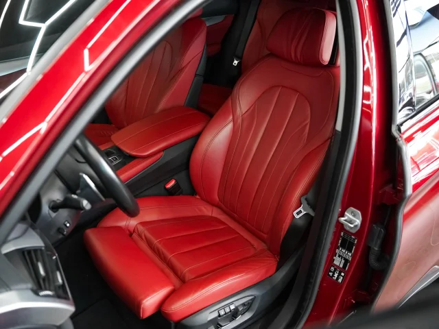 Image of BMW X6 3.0 190kW