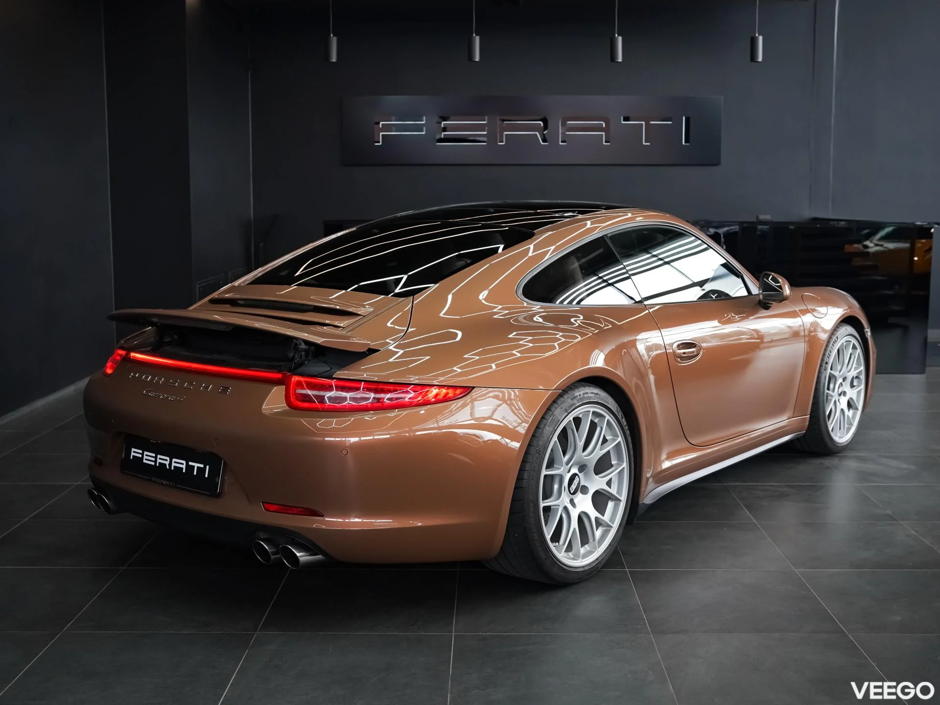 Porsche 911 3.4 257kW