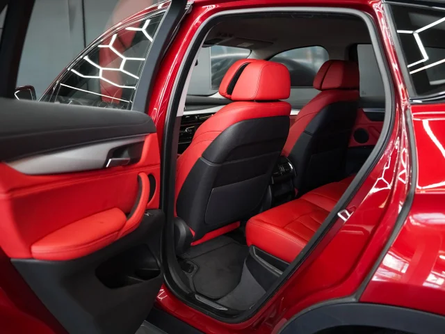 Image of BMW X6 3.0 190kW