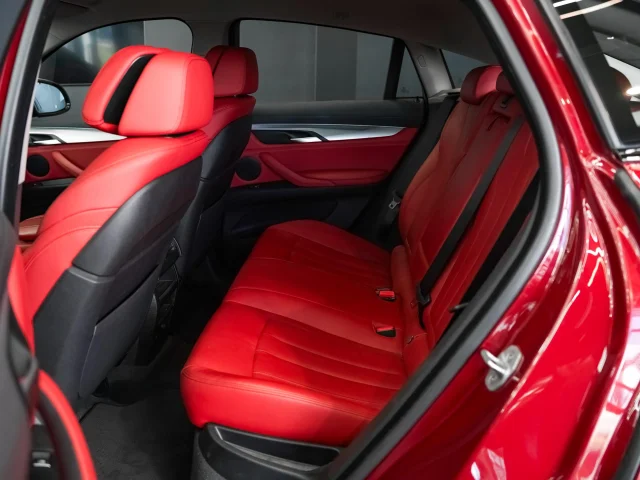 Image of BMW X6 3.0 190kW