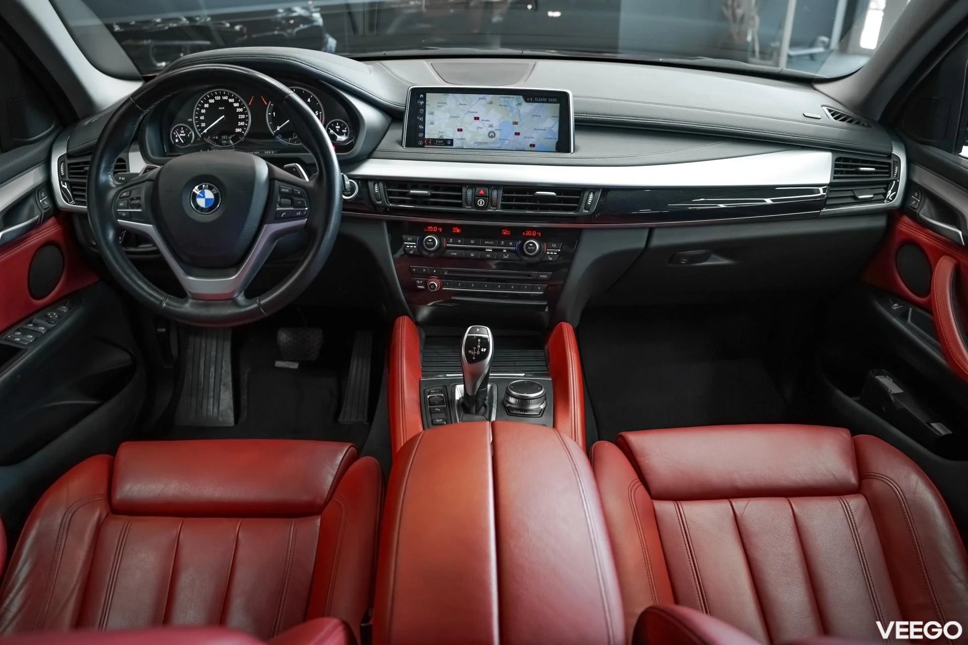 BMW X6 3.0 190kW