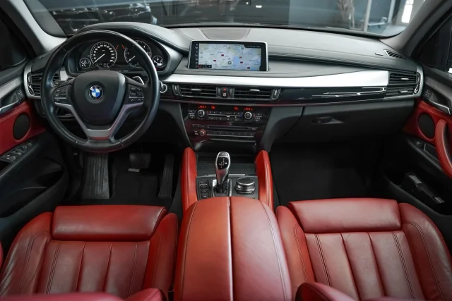 Image of BMW X6 3.0 190kW
