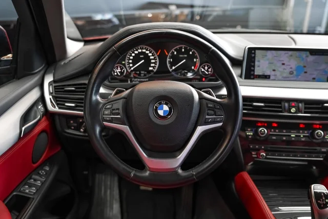 Image of BMW X6 3.0 190kW