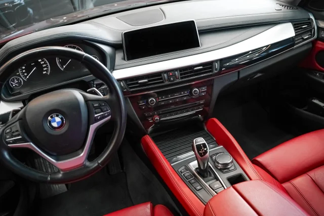 Image of BMW X6 3.0 190kW