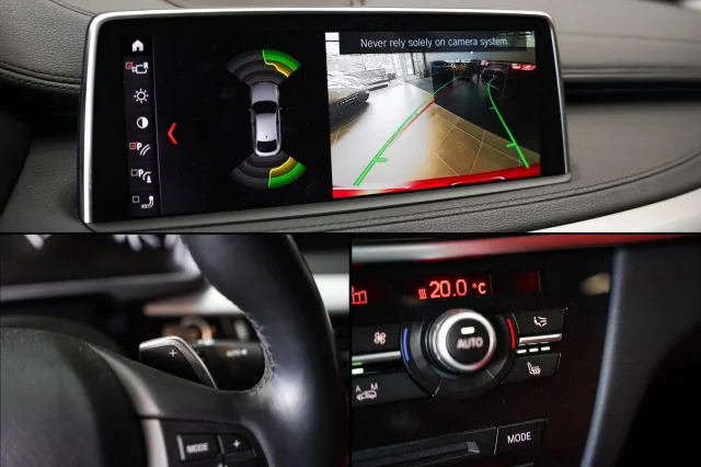Image of BMW X6 3.0 190kW