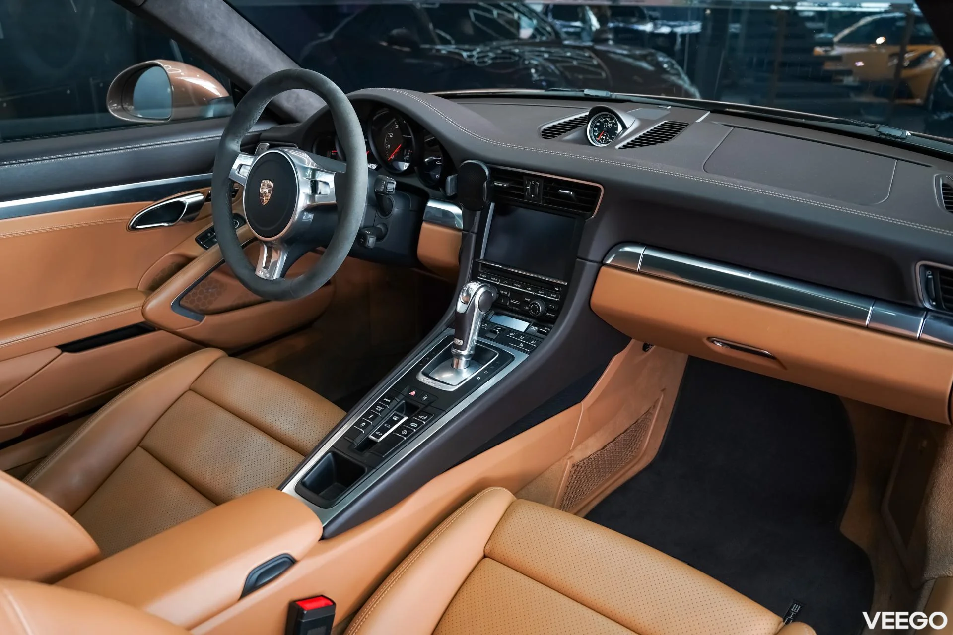 Porsche 911 3.4 257kW