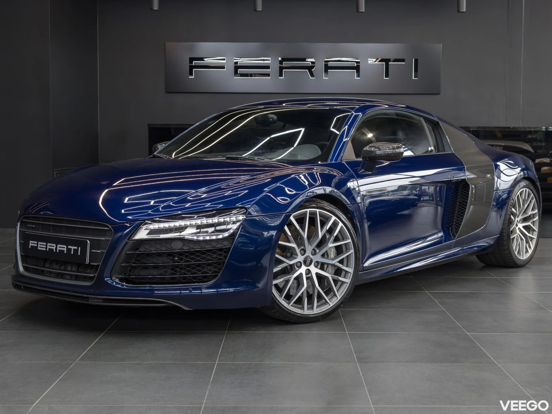 Audi R8 5.2 404kW