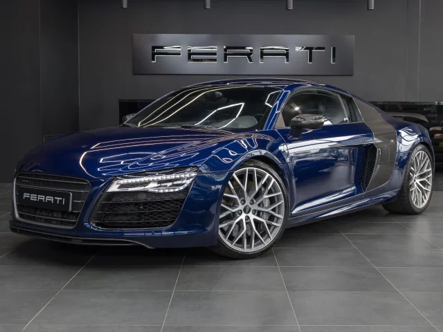 Image of Audi R8 5.2 404kW