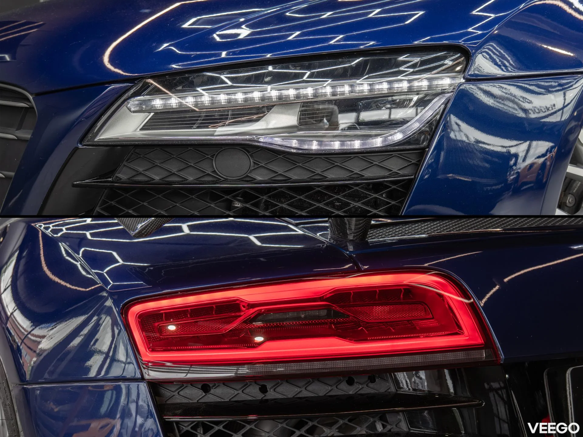 Audi R8 5.2 404kW