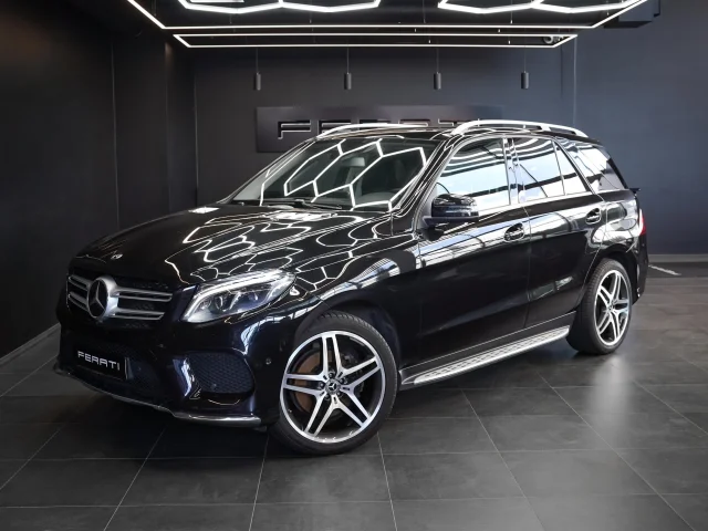 Image of Mercedes-Benz GLE350 3.0 190kW