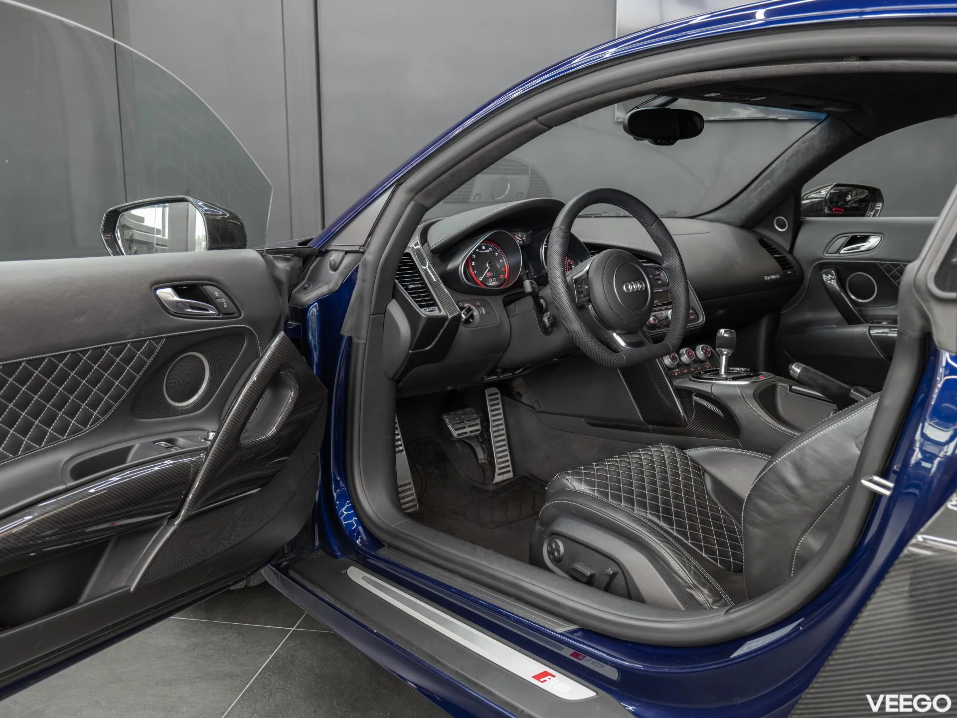 Audi R8 5.2 404kW