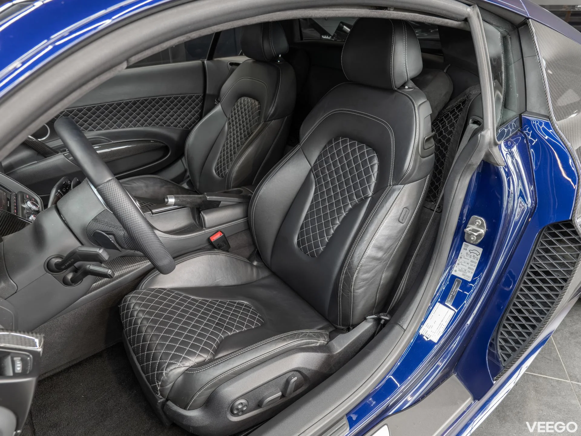 Audi R8 5.2 404kW