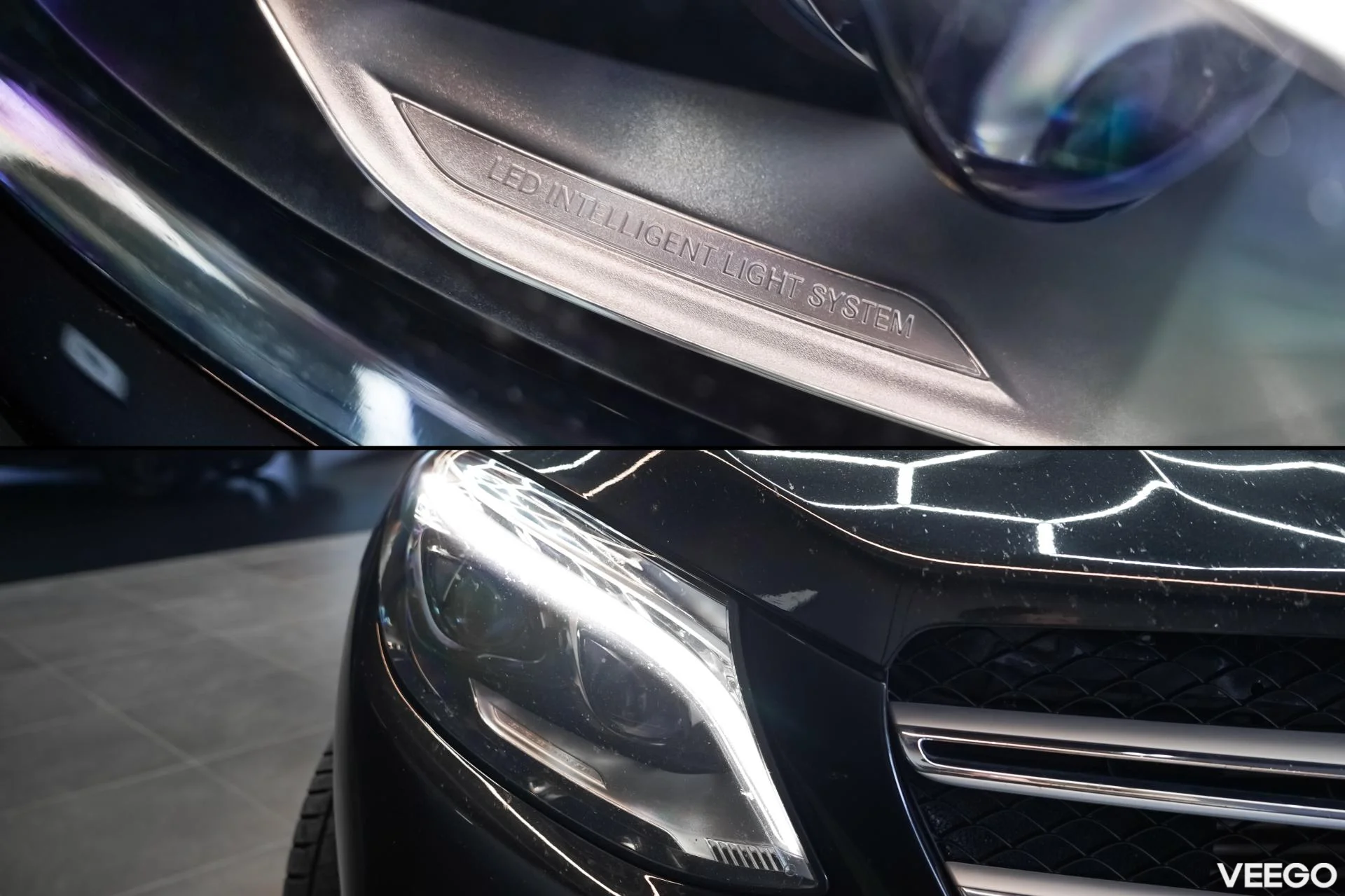 Mercedes-Benz GLE350 3.0 190kW