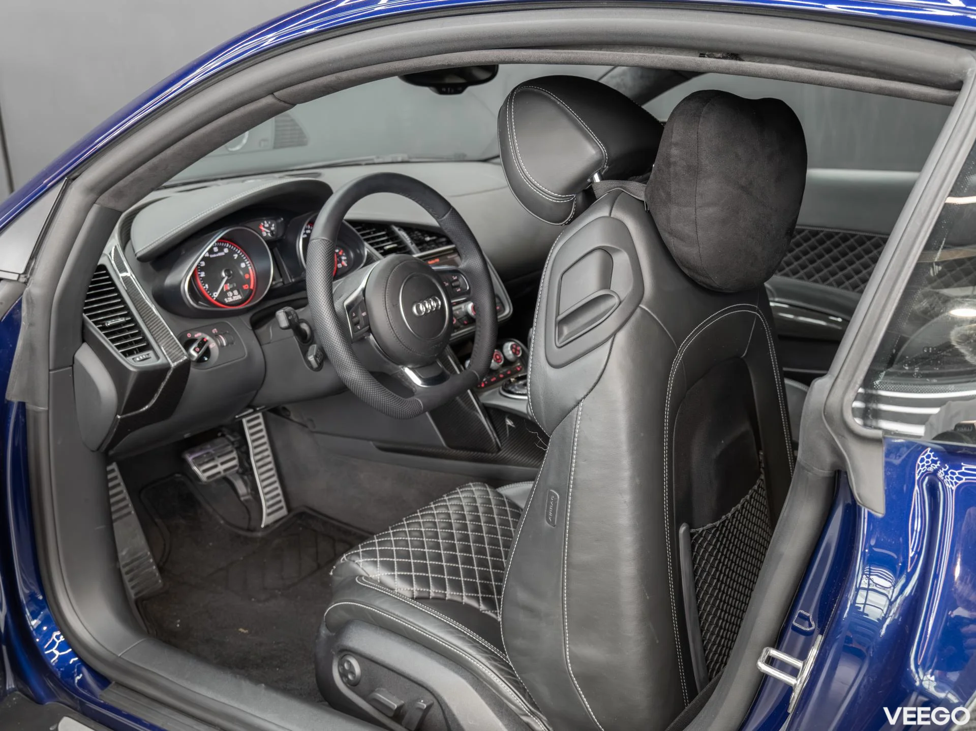 Audi R8 5.2 404kW