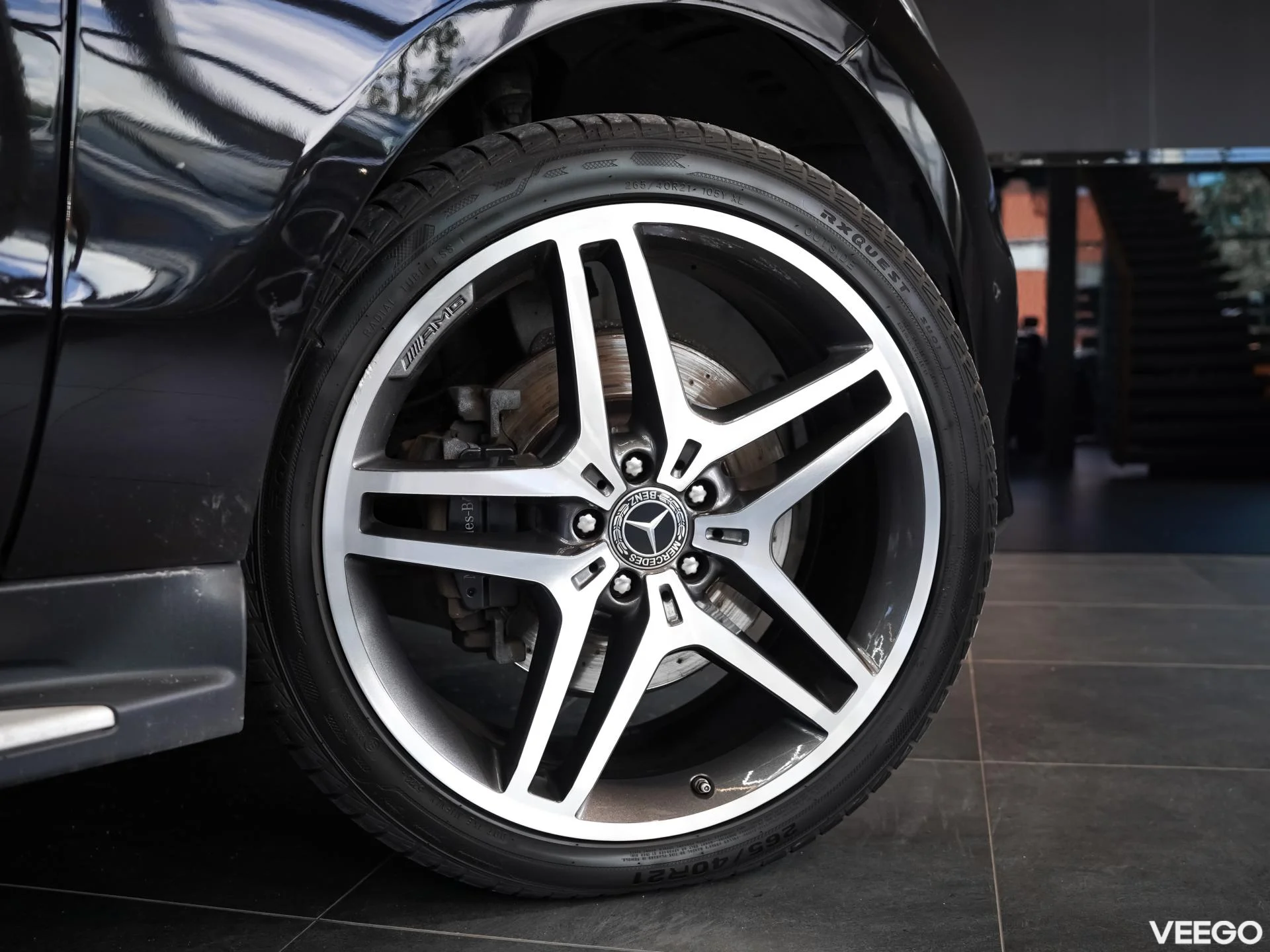 Mercedes-Benz GLE350 3.0 190kW