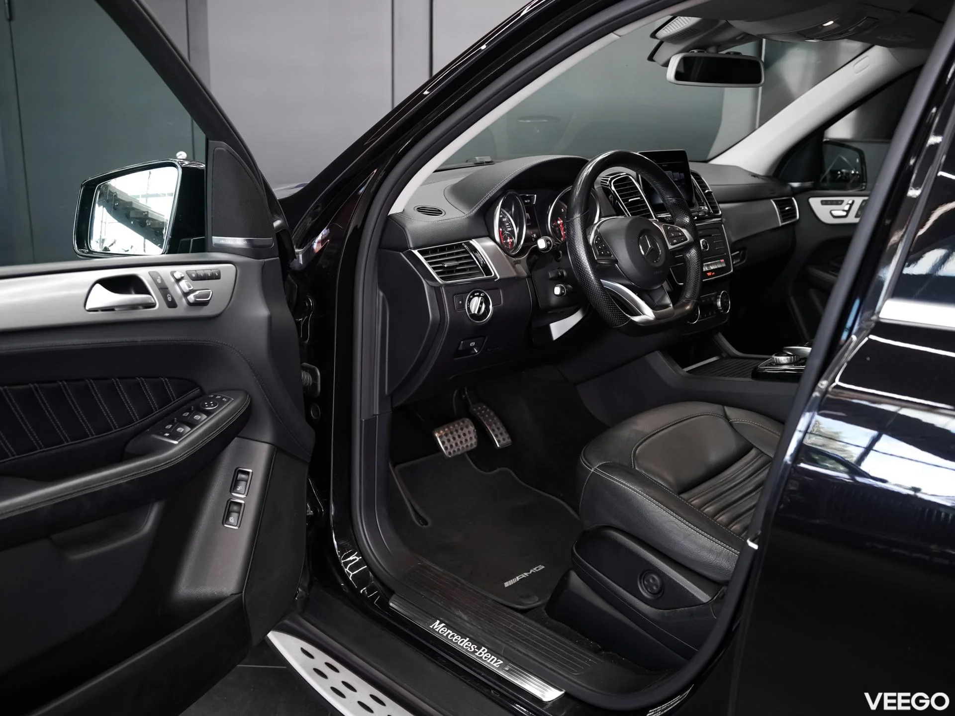 Mercedes-Benz GLE350 3.0 190kW
