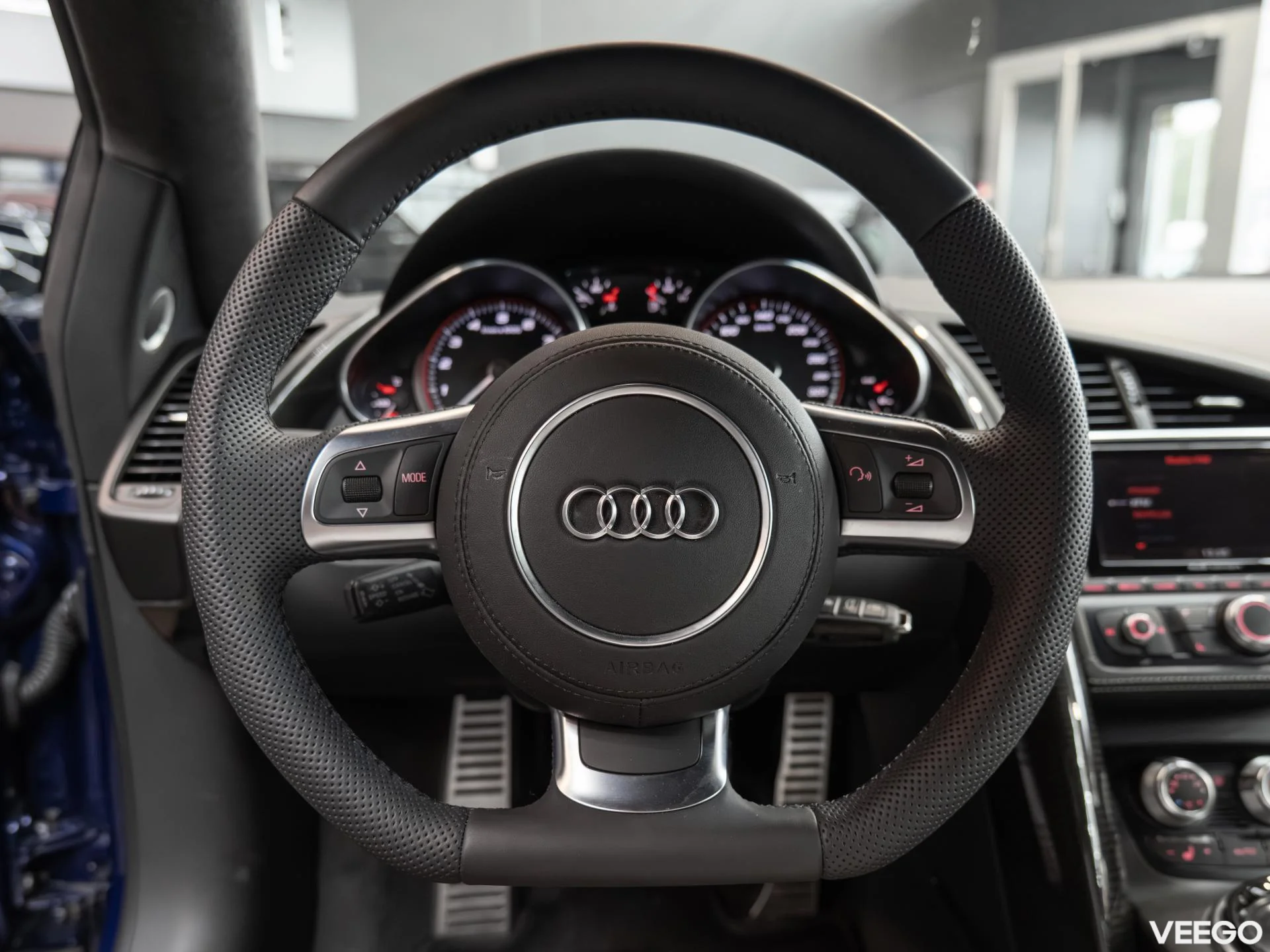 Audi R8 5.2 404kW