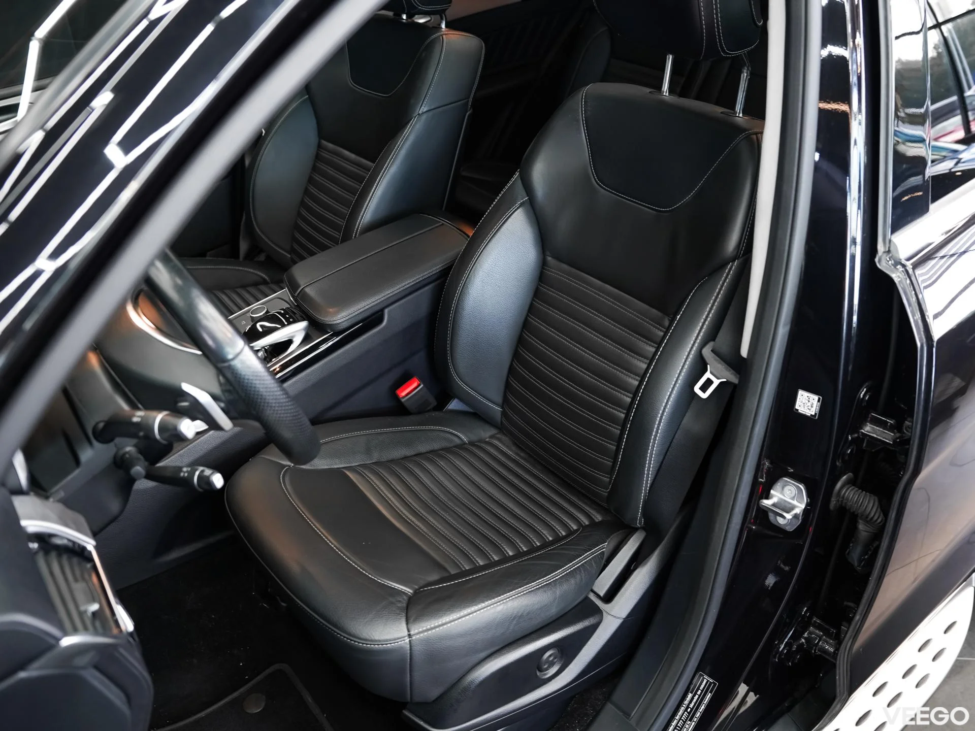 Mercedes-Benz GLE350 3.0 190kW