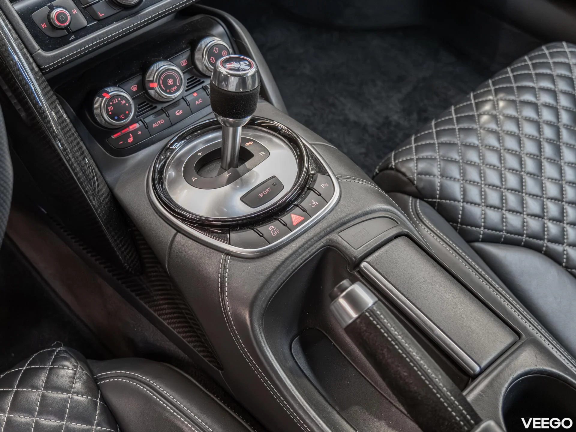 Audi R8 5.2 404kW