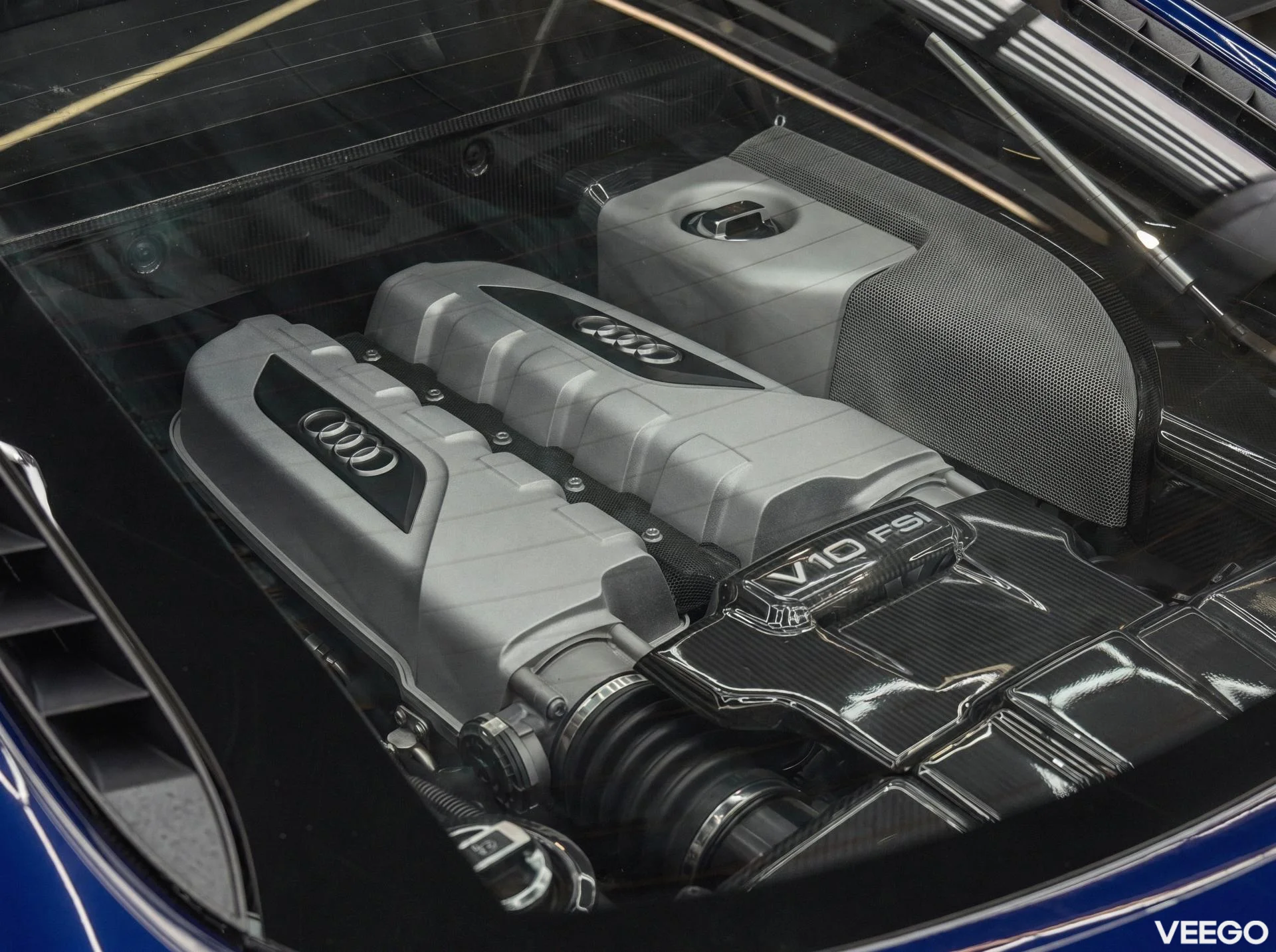 Audi R8 5.2 404kW