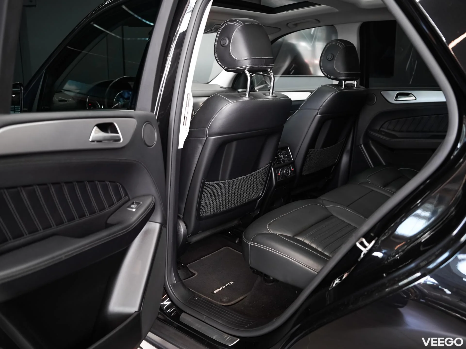 Mercedes-Benz GLE350 3.0 190kW