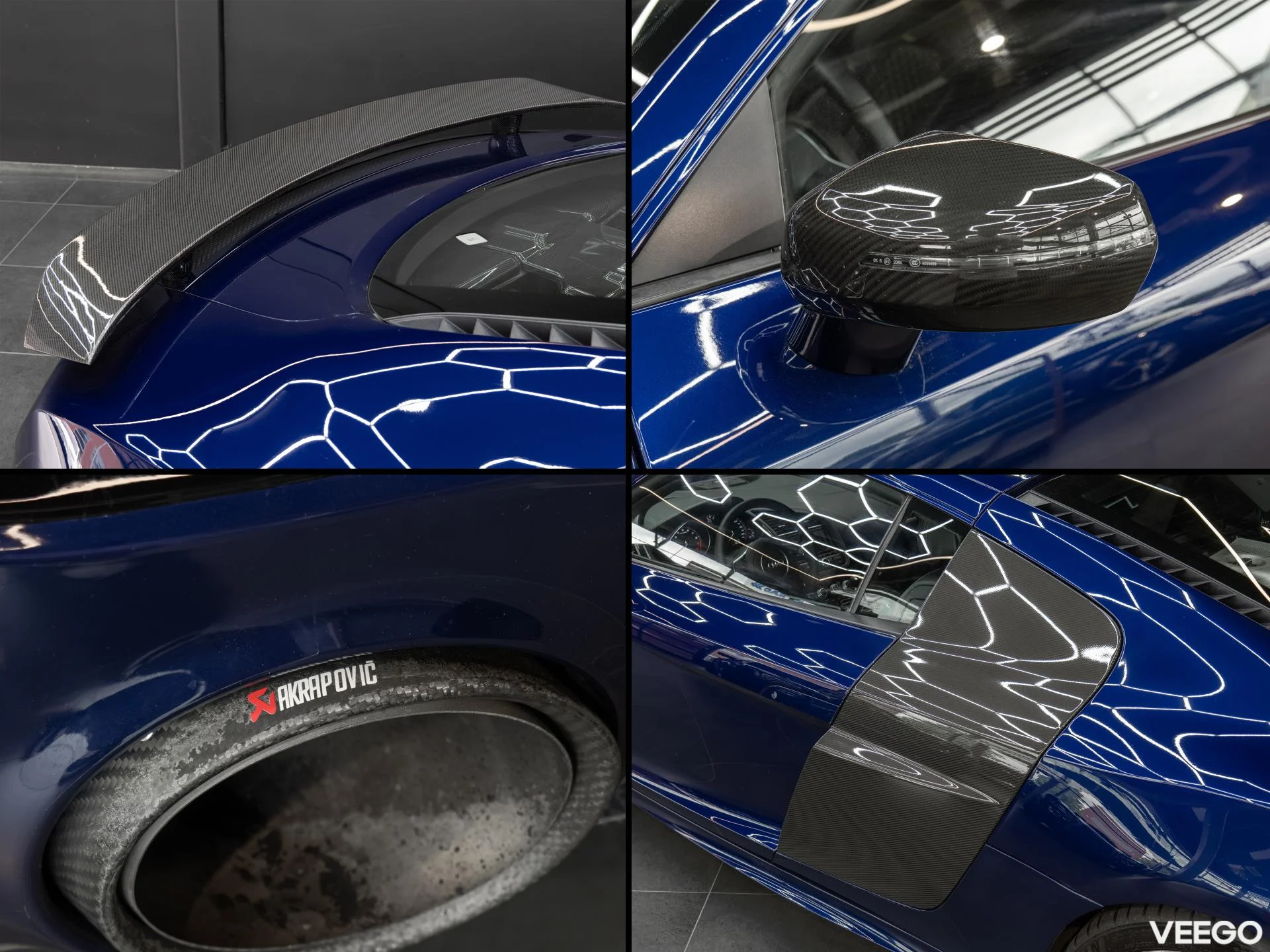 Audi R8 5.2 404kW