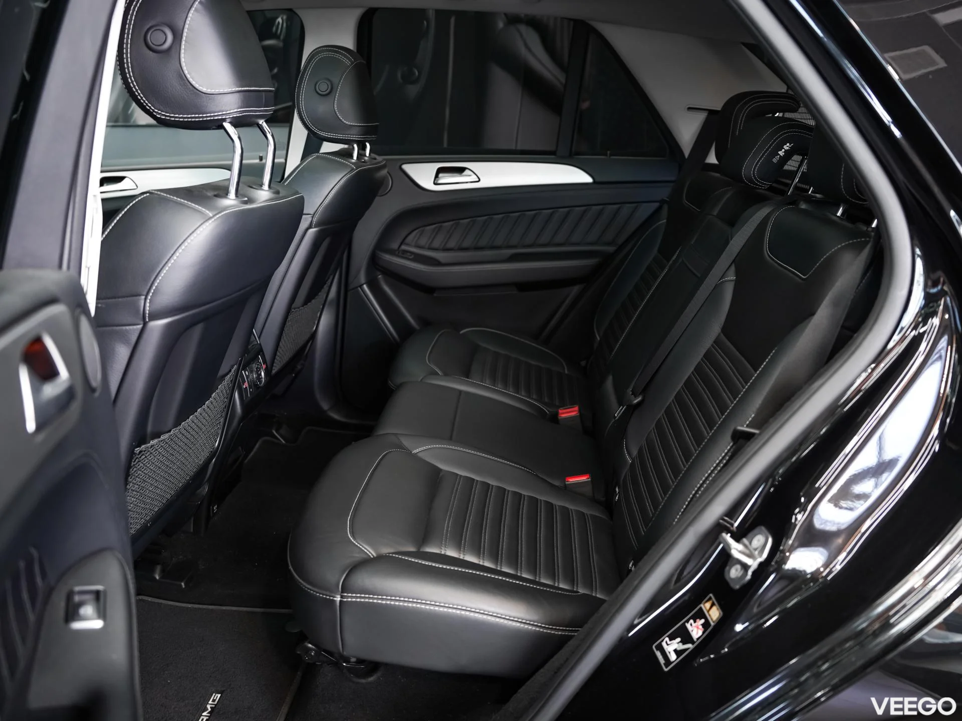 Mercedes-Benz GLE350 3.0 190kW