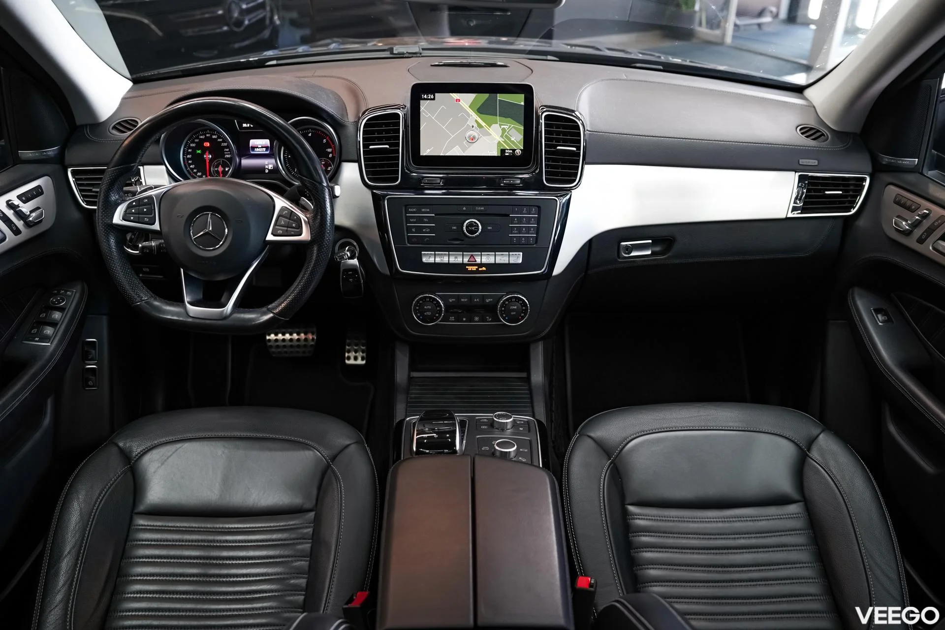 Mercedes-Benz GLE350 3.0 190kW