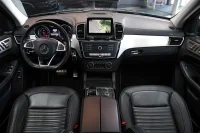 Mercedes-Benz GLE350 3.0 190kW thumbnail