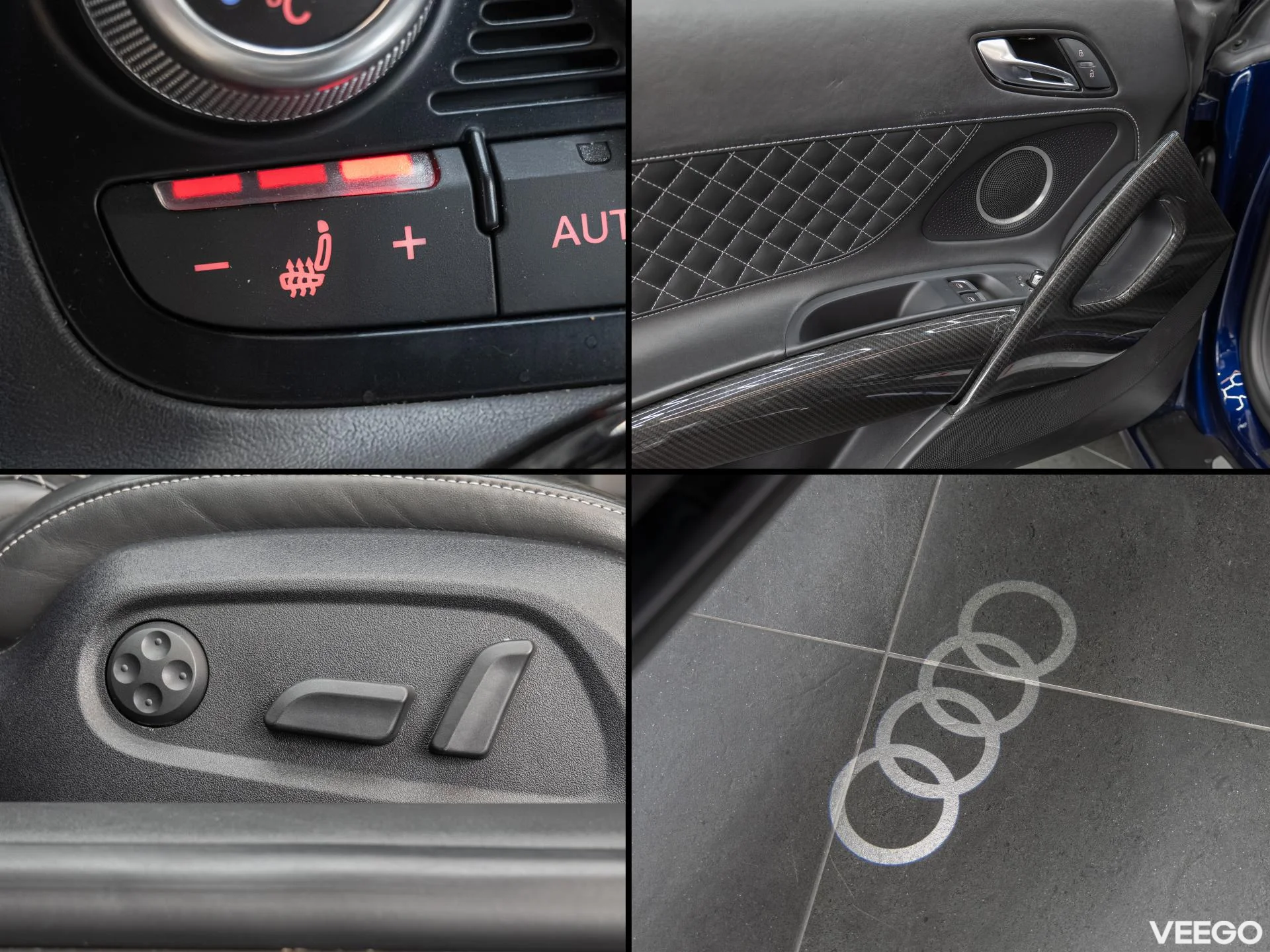 Audi R8 5.2 404kW