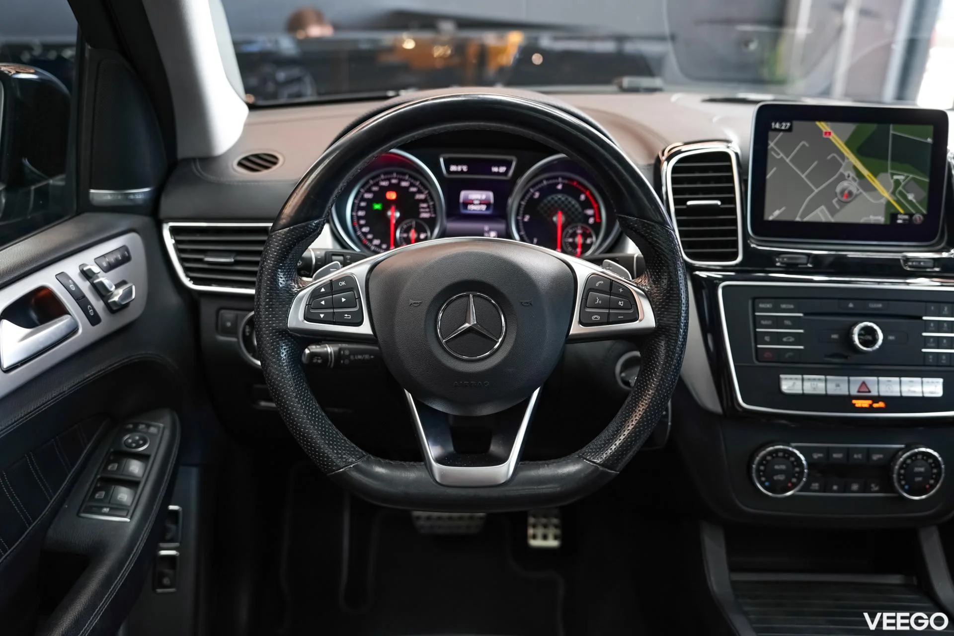 Mercedes-Benz GLE350 3.0 190kW