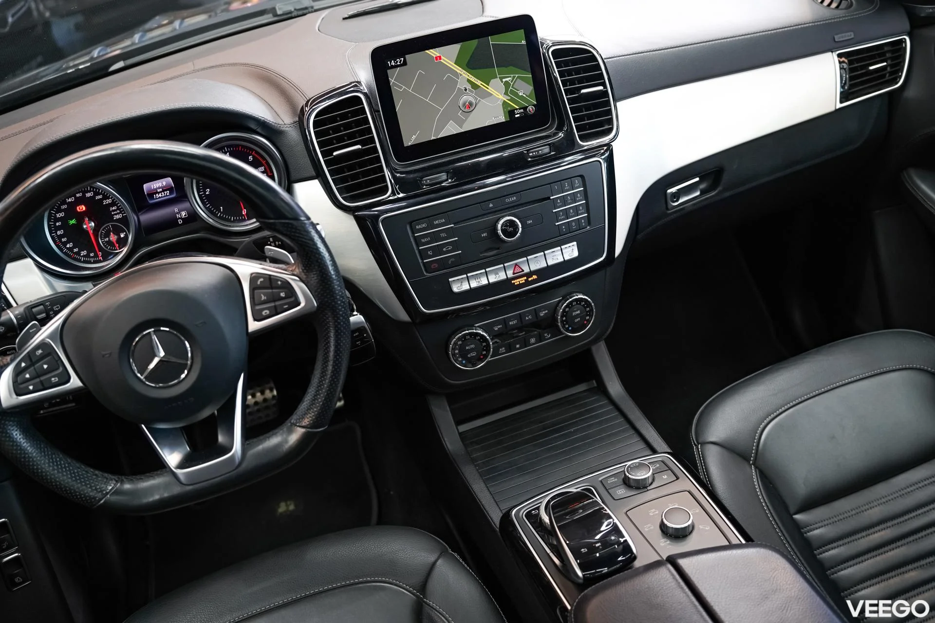 Mercedes-Benz GLE350 3.0 190kW