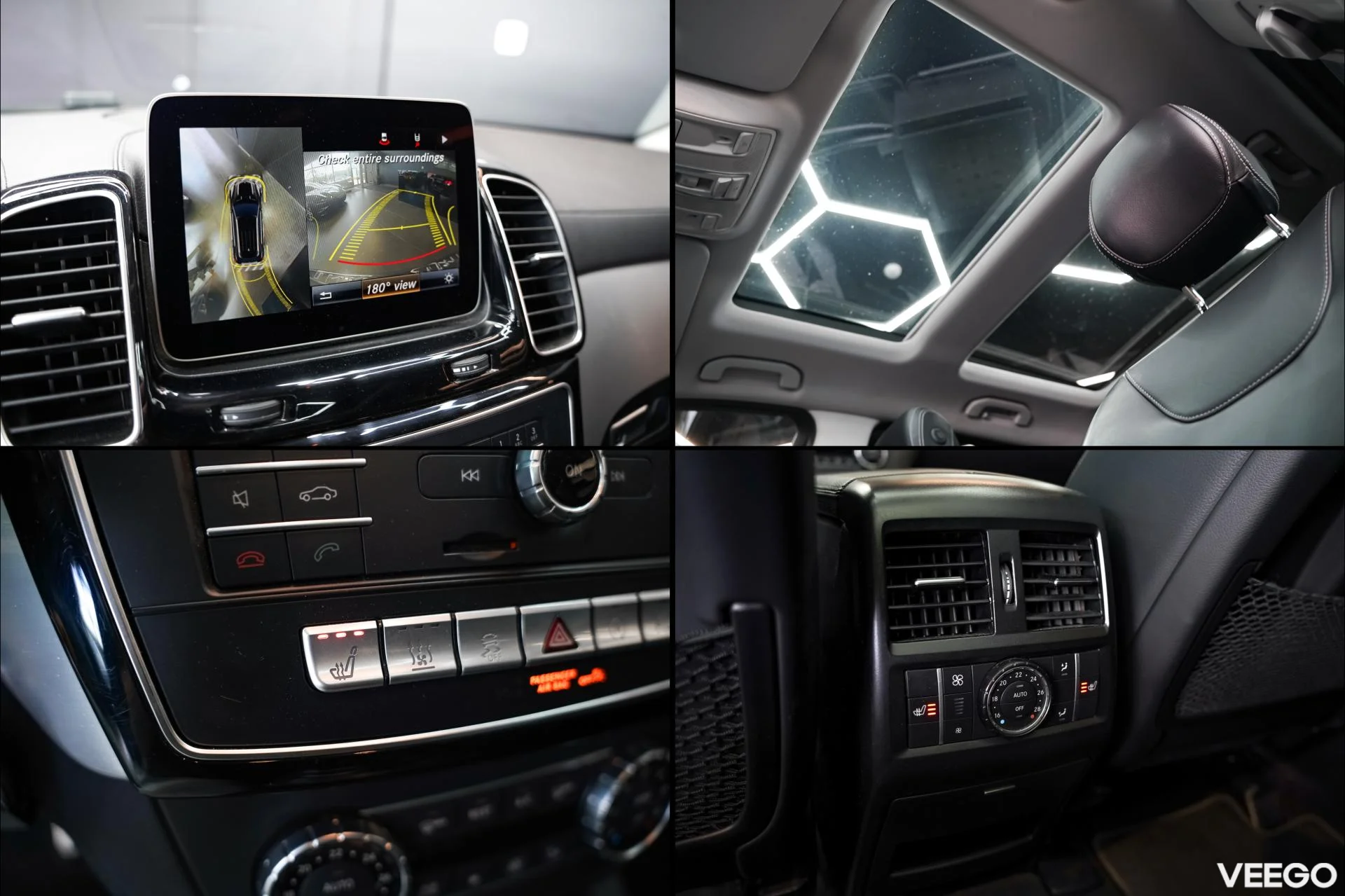 Mercedes-Benz GLE350 3.0 190kW