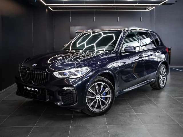 Image of BMW X5 3.0 210kW