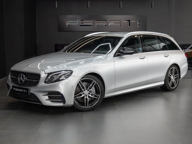 Image of Mercedes-Benz E43 AMG 3.0 295kW
