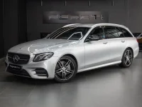 Mercedes-Benz E43 AMG 3.0 295kW thumbnail