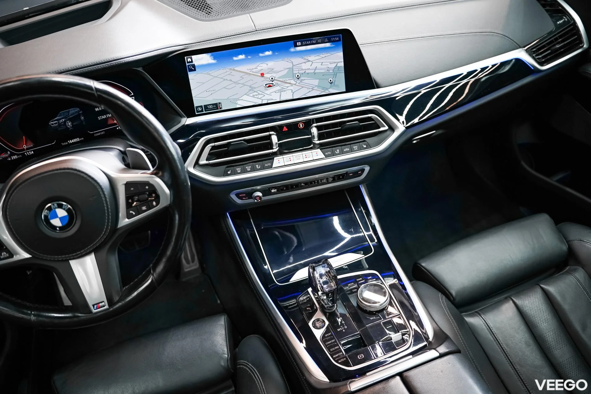 BMW X5 3.0 210kW