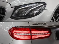 Mercedes-Benz E43 AMG 3.0 295kW thumbnail