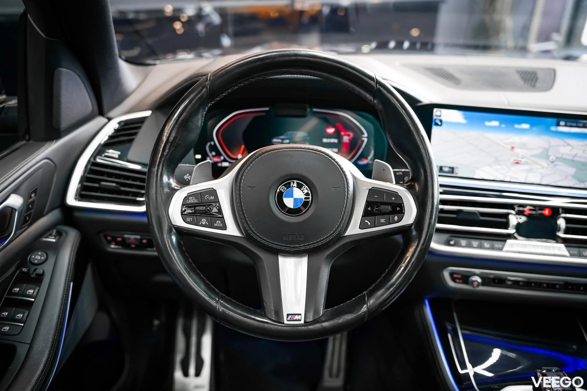 BMW X5 3.0 210kW