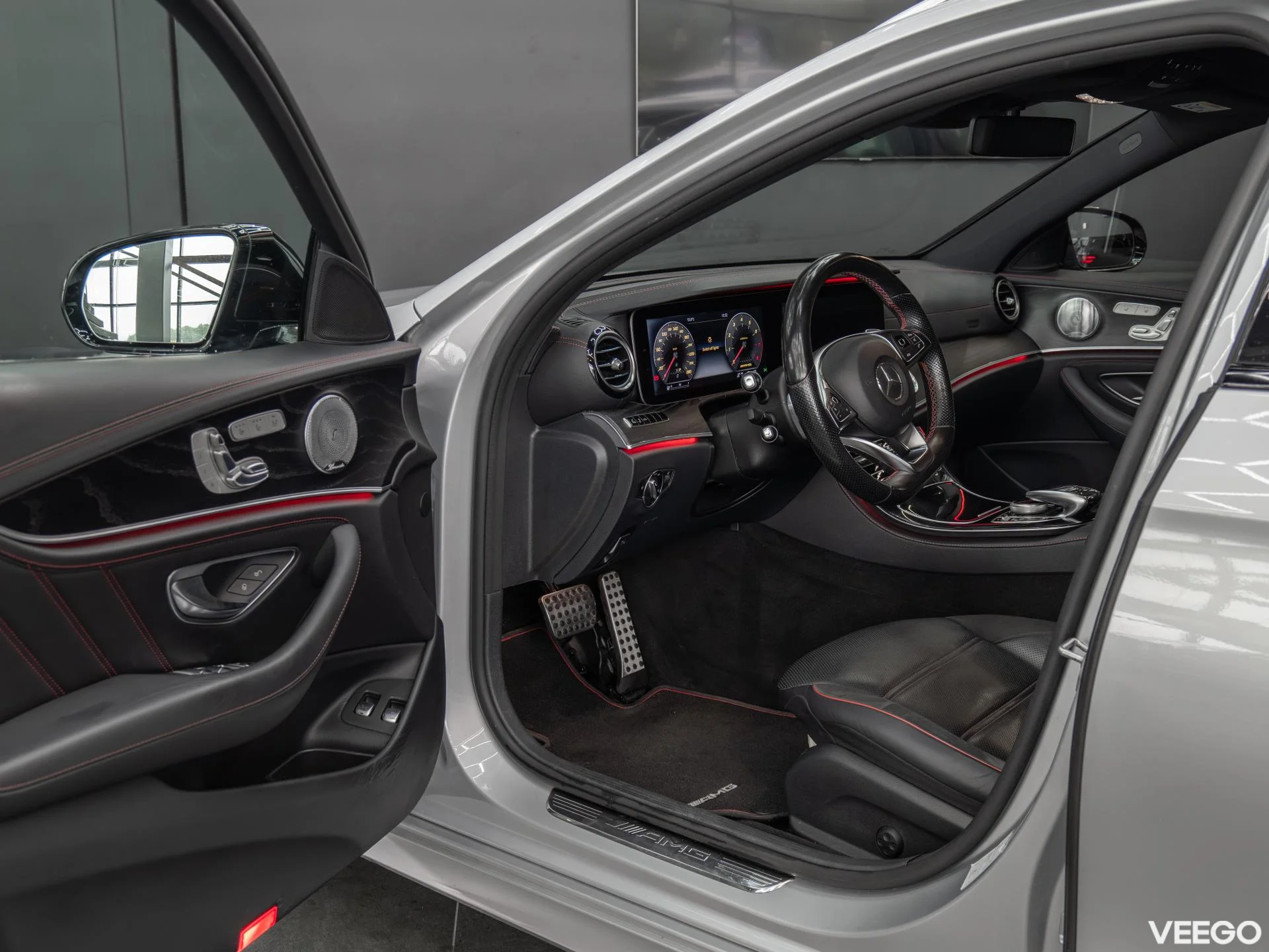 Mercedes-Benz E43 AMG 3.0 295kW