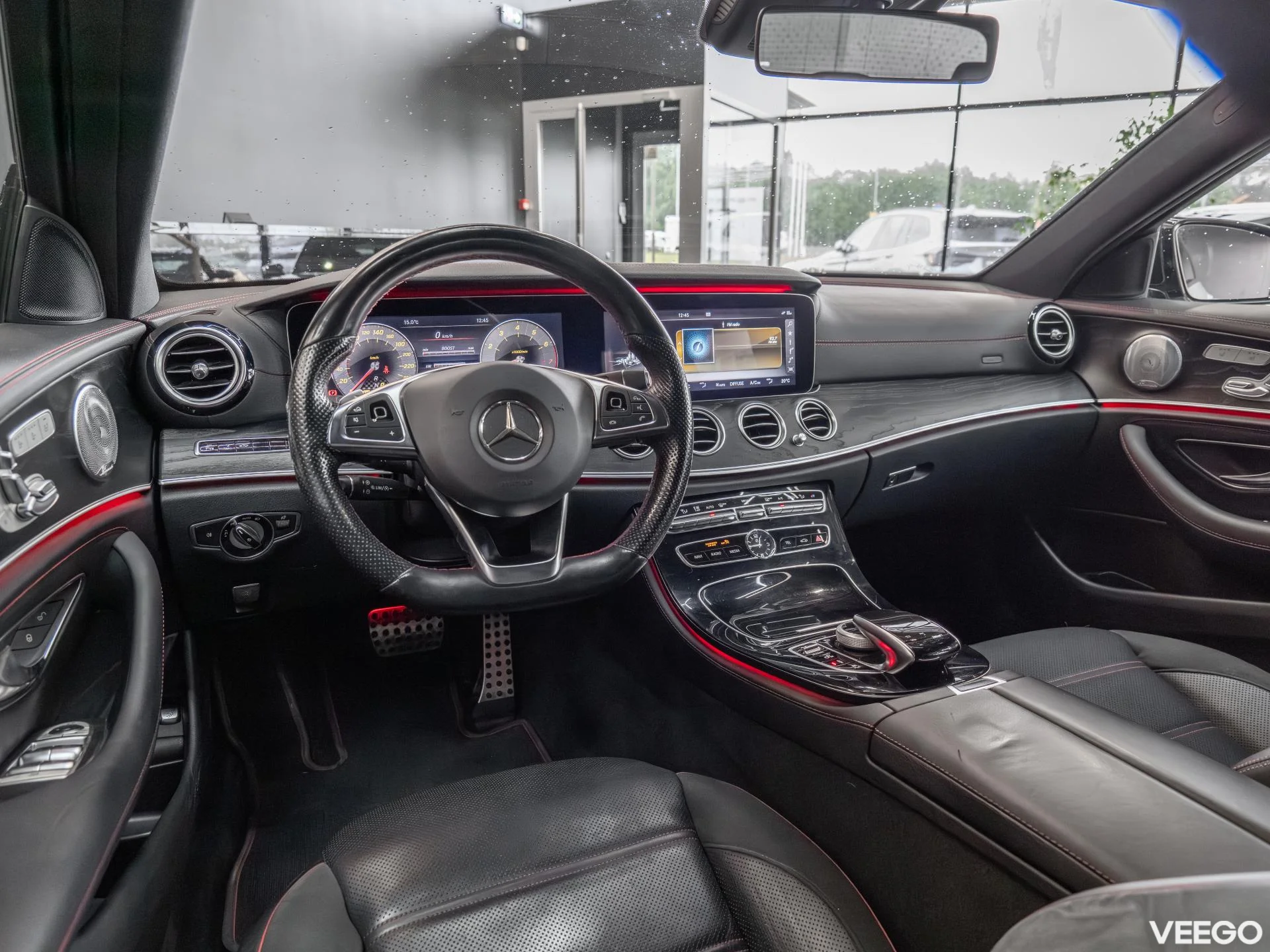 Mercedes-Benz E43 AMG 3.0 295kW